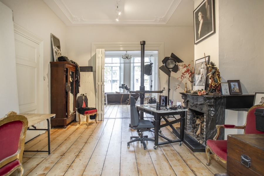 Locatie 2085 - Villa Sprang Capelle  