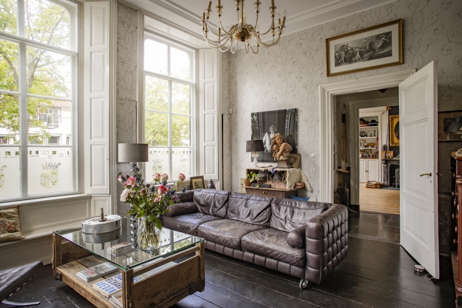 Locatie 2085 - Villa Sprang Capelle  