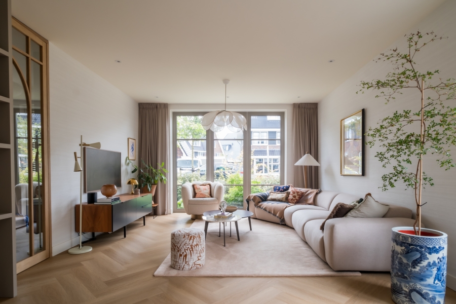 Locatie 2090 - Woonhuis nabij Amsterdam