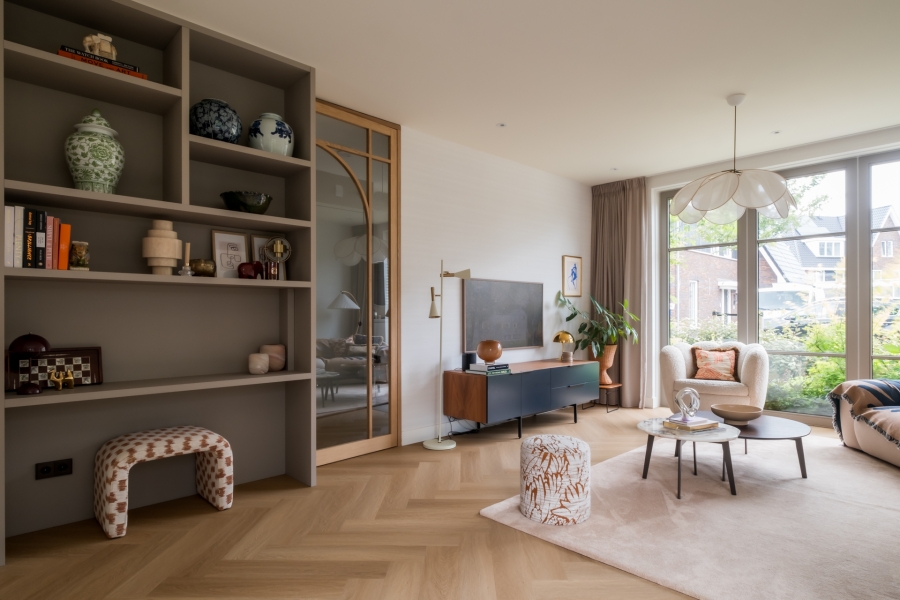 Locatie 2090 - Woonhuis nabij Amsterdam