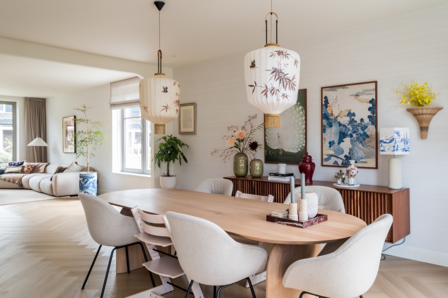 Locatie 2090 - Woonhuis nabij Amsterdam