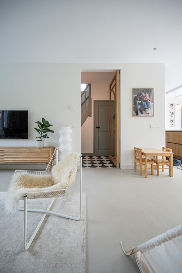 Locatie 3005 - Woonhuis Heemstede 