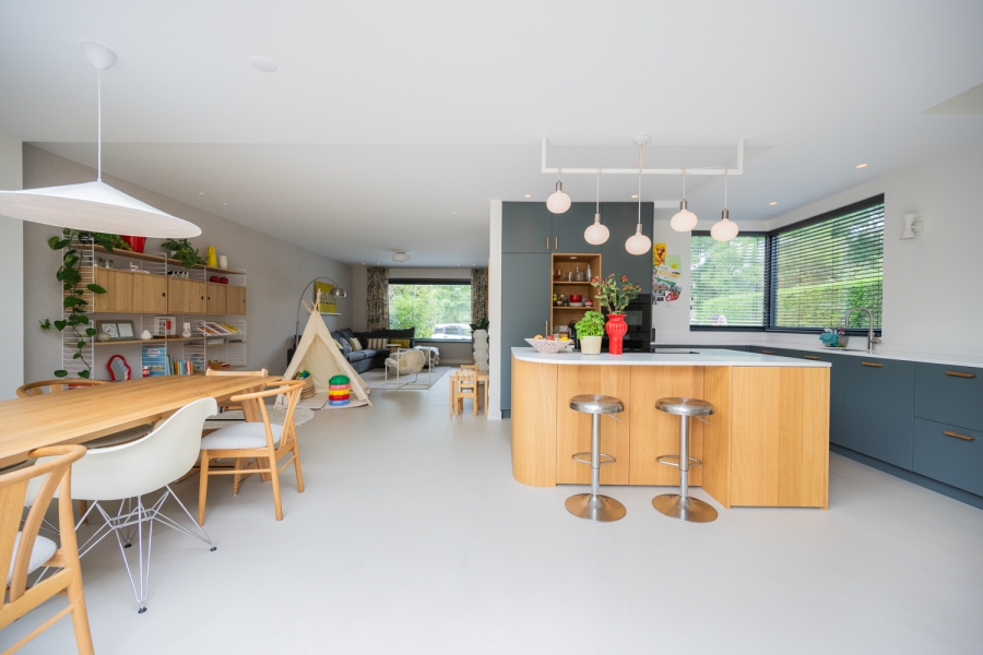 Locatie 3005 - Woonhuis Heemstede 