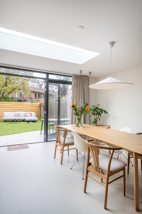 Locatie 3005 - Woonhuis Heemstede 