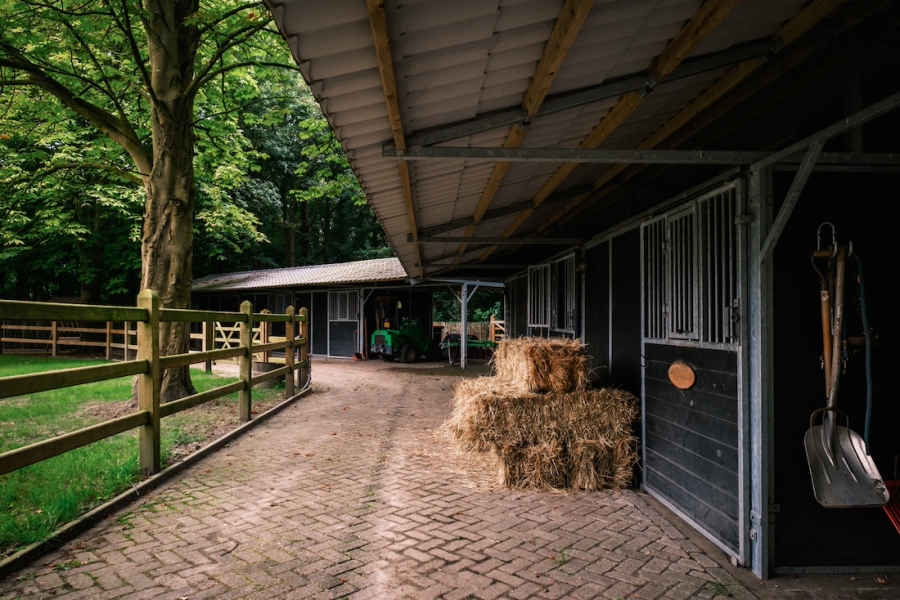 Locatie 2075 - Landhuis Zeeland 