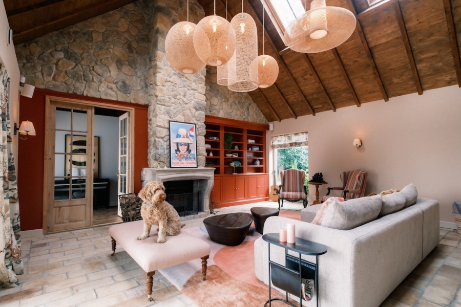 Locatie 2075 - Landhuis Zeeland 