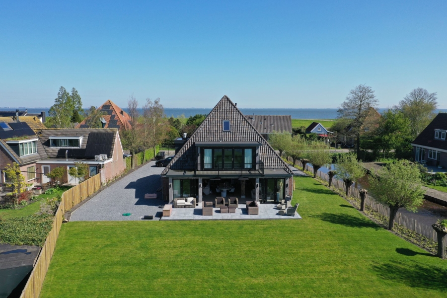 Locatie 2095 - Villa nabij Edam 