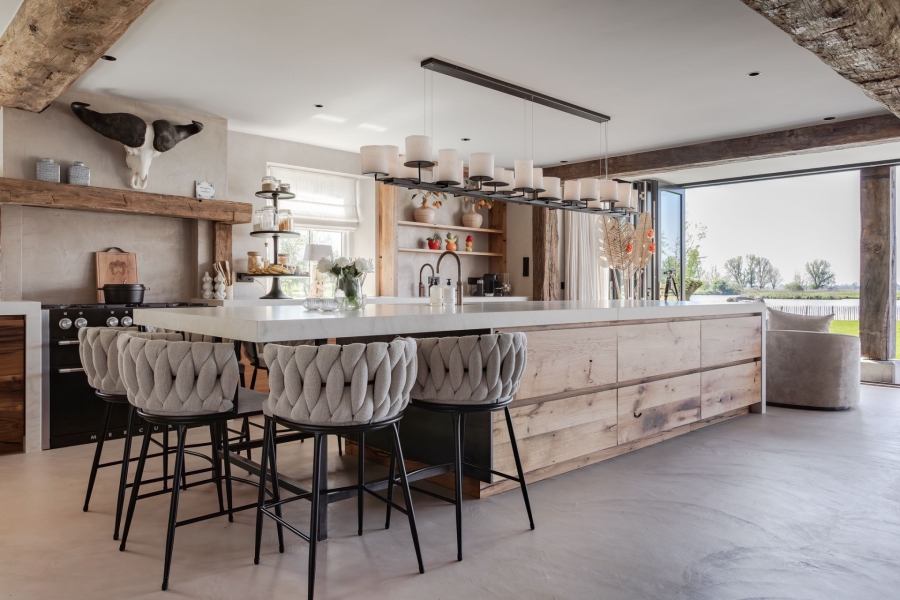 Locatie 2095 - Villa nabij Edam 