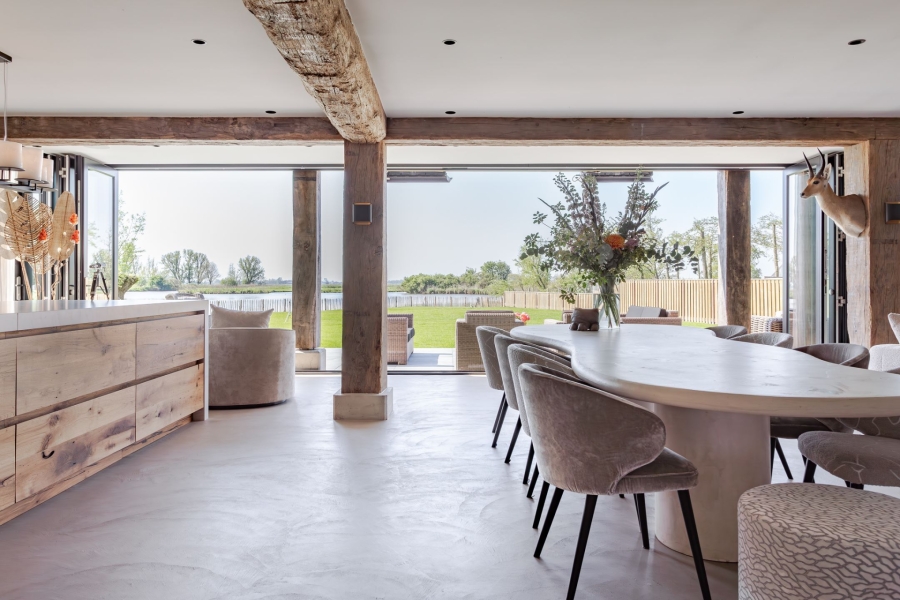 Locatie 2095 - Villa nabij Edam 