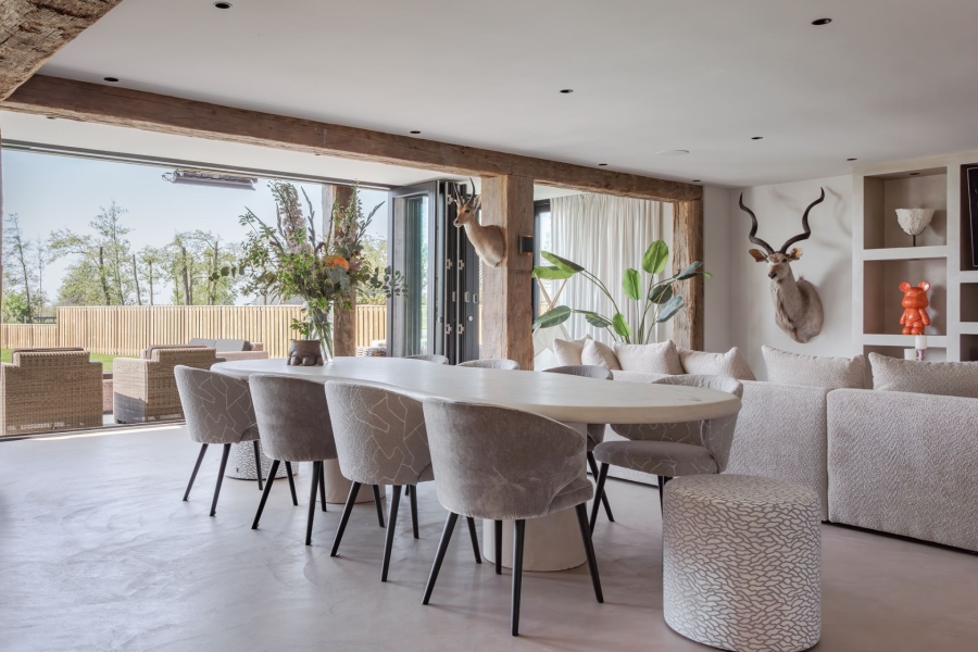 Locatie 2095 - Villa nabij Edam 