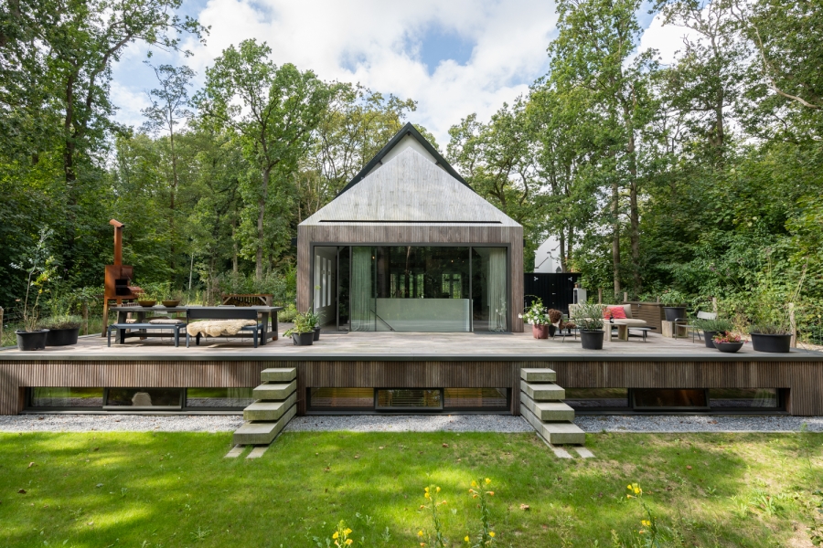 Locatie 2105 - Woonhuis Bakkum