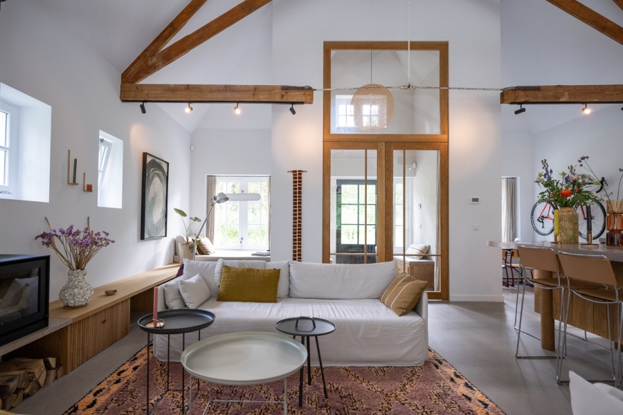 Locatie 2105 - Woonhuis Bakkum