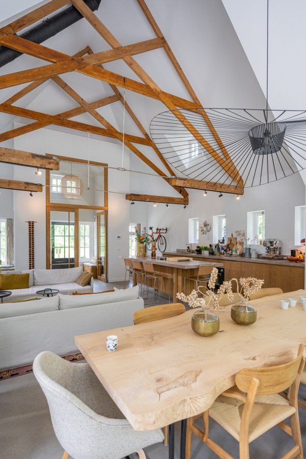 Locatie 2105 - Woonhuis Bakkum