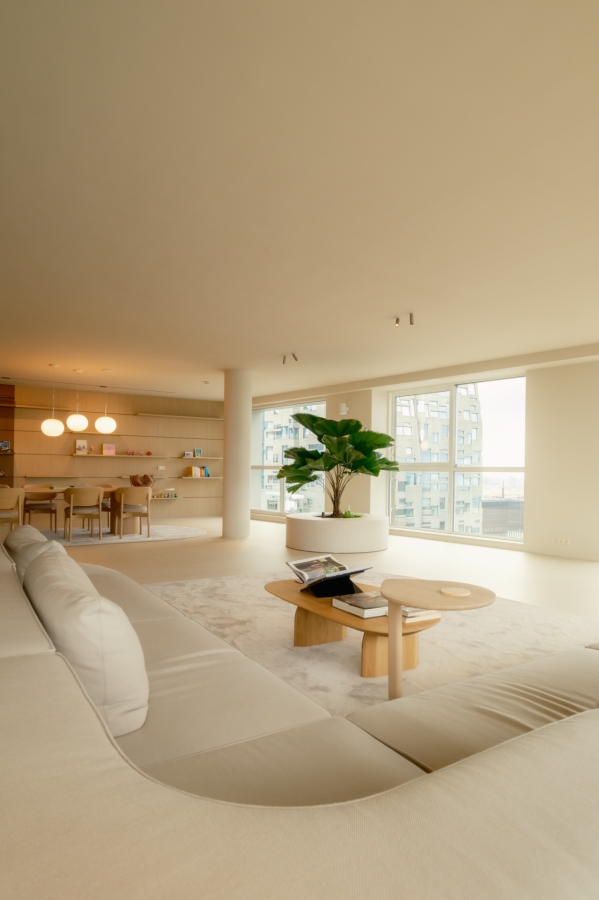 Locatie 3015 - Penthouse Amsterdam