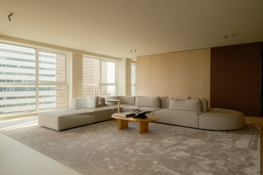 Locatie 3015 - Penthouse Amsterdam