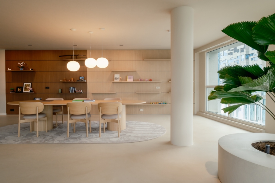 Locatie 3015 - Penthouse Amsterdam