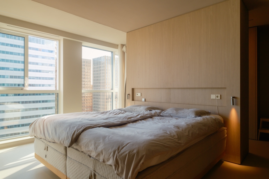 Locatie 3015 - Penthouse Amsterdam