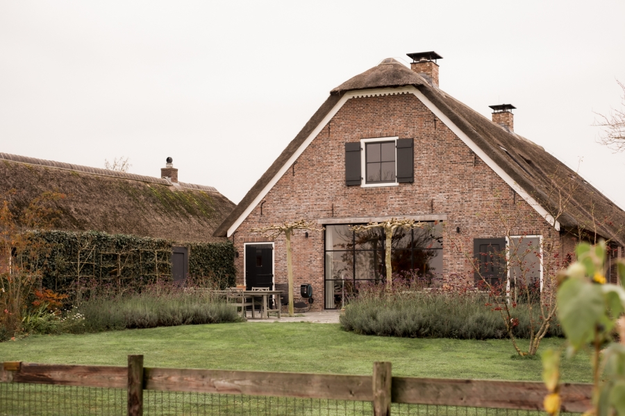 Locatie 3010 - Woonboerderij Kockengen