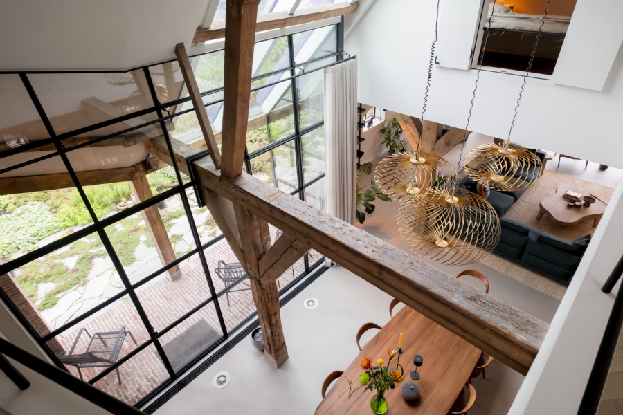 Locatie 3010 - Woonboerderij Kockengen