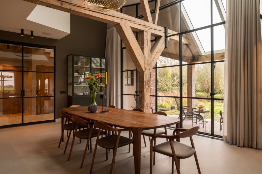 Locatie 3010 - Woonboerderij Kockengen