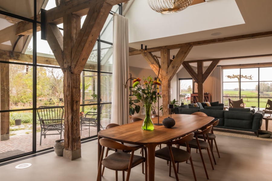 Locatie 3010 - Woonboerderij Kockengen