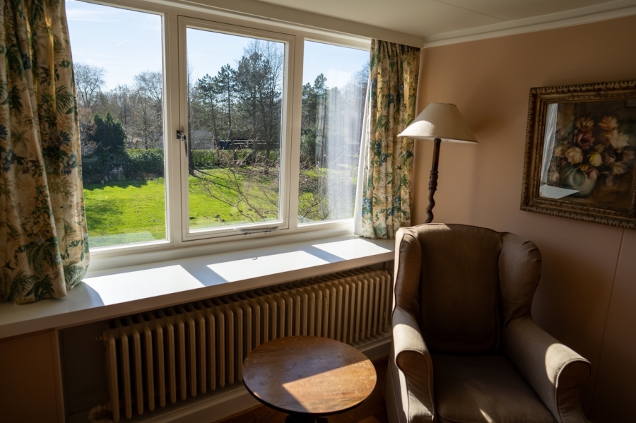 Locatie 3035 -  Landgoed Heemstede