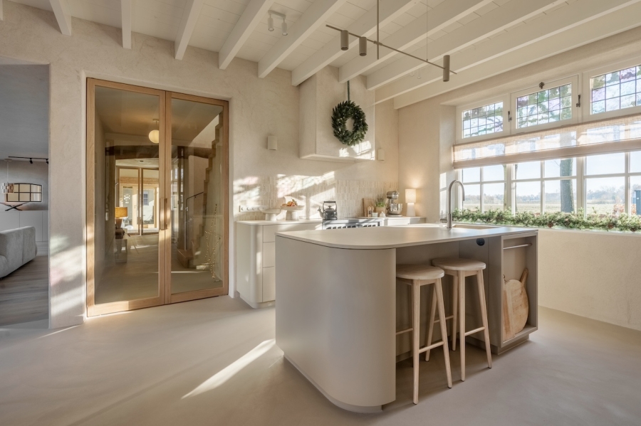 Locatie 3035  - Woonboerderij Oirschot