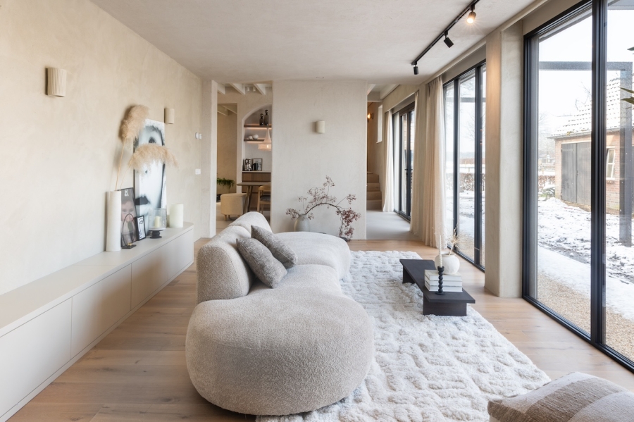 Locatie 3035  - Woonboerderij Oirschot