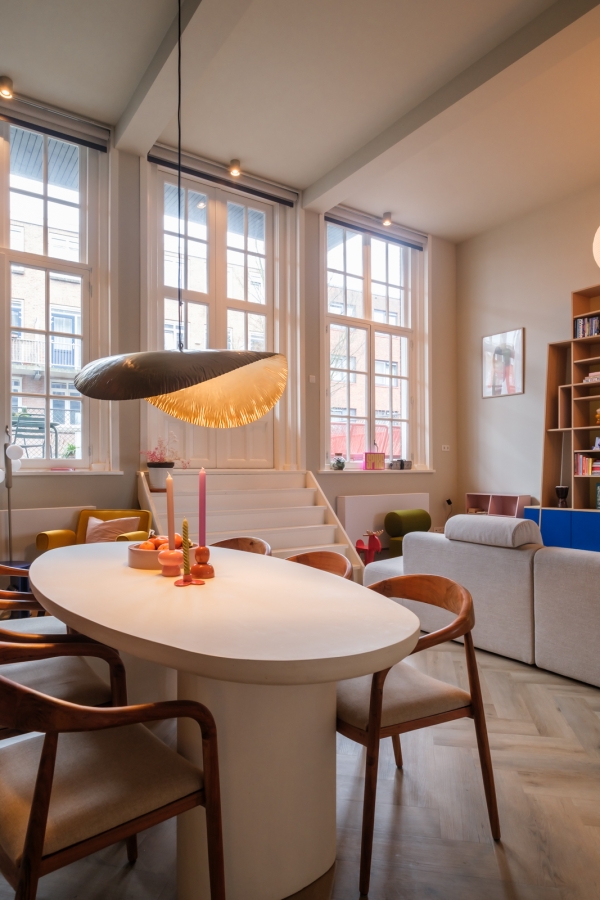 Locatie 3055 - Woonhuis Rotterdam