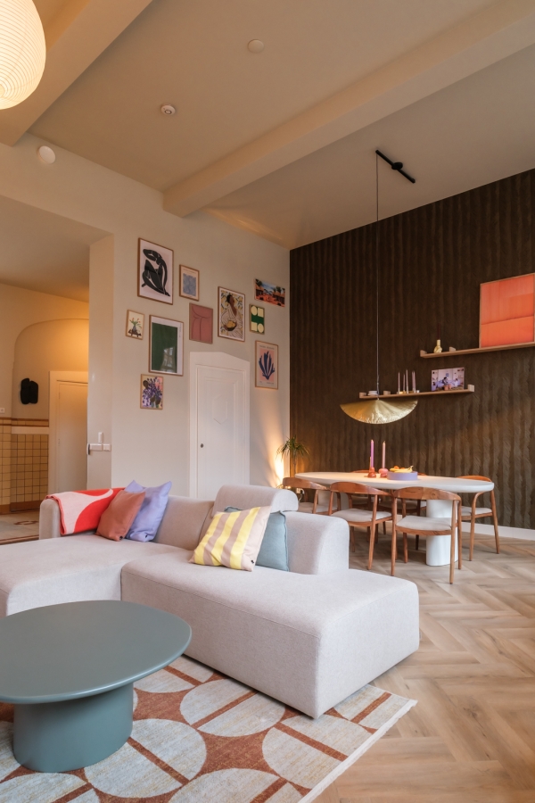 Locatie 3055 - Woonhuis Rotterdam