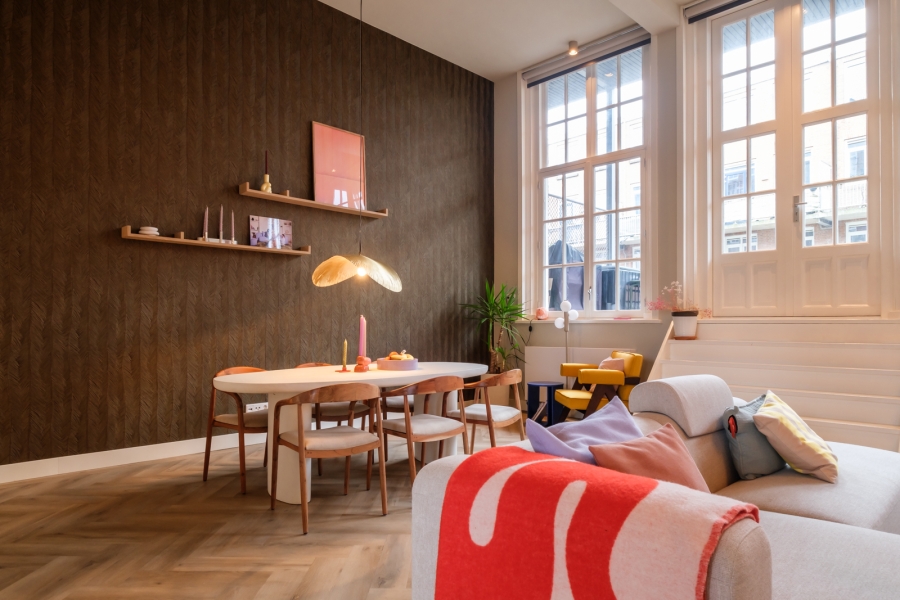 Locatie 3055 - Woonhuis Rotterdam