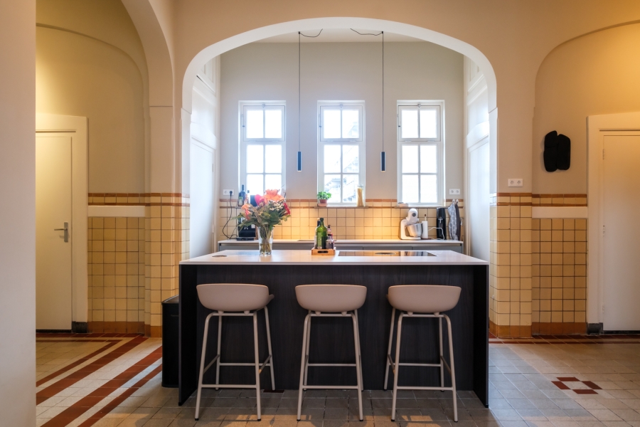 Locatie 3055 - Woonhuis Rotterdam