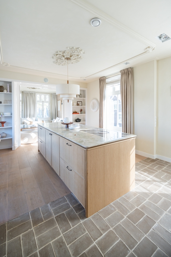 Locatie 3065 - Grachtenpand Purmerend