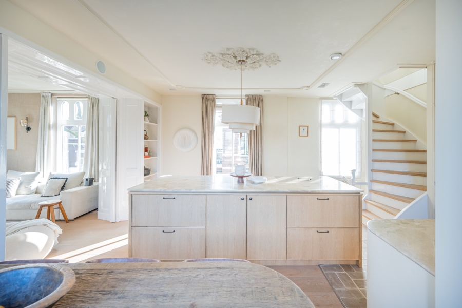 Locatie 3065 - Grachtenpand Purmerend