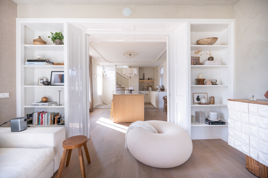 Locatie 3065 - Grachtenpand Purmerend