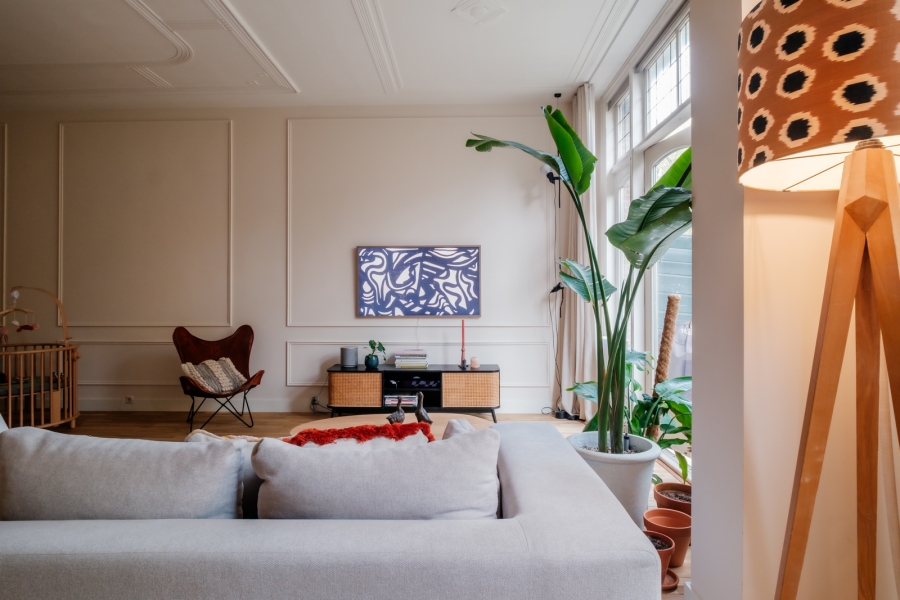 Locatie 3075 - Woonhuis Rotterdam