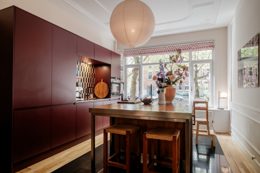 Locatie 3075 - Woonhuis Rotterdam