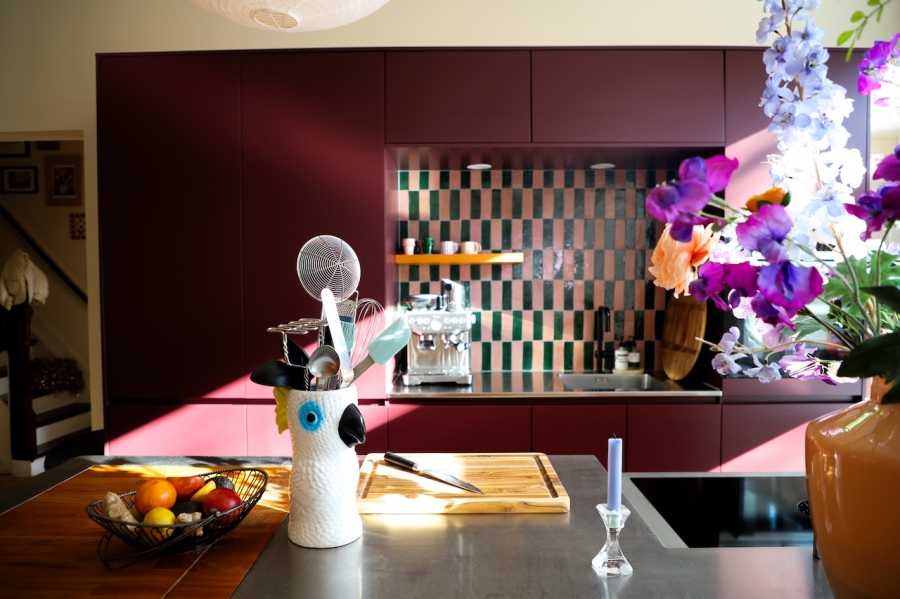 Locatie 3075 - Woonhuis Rotterdam