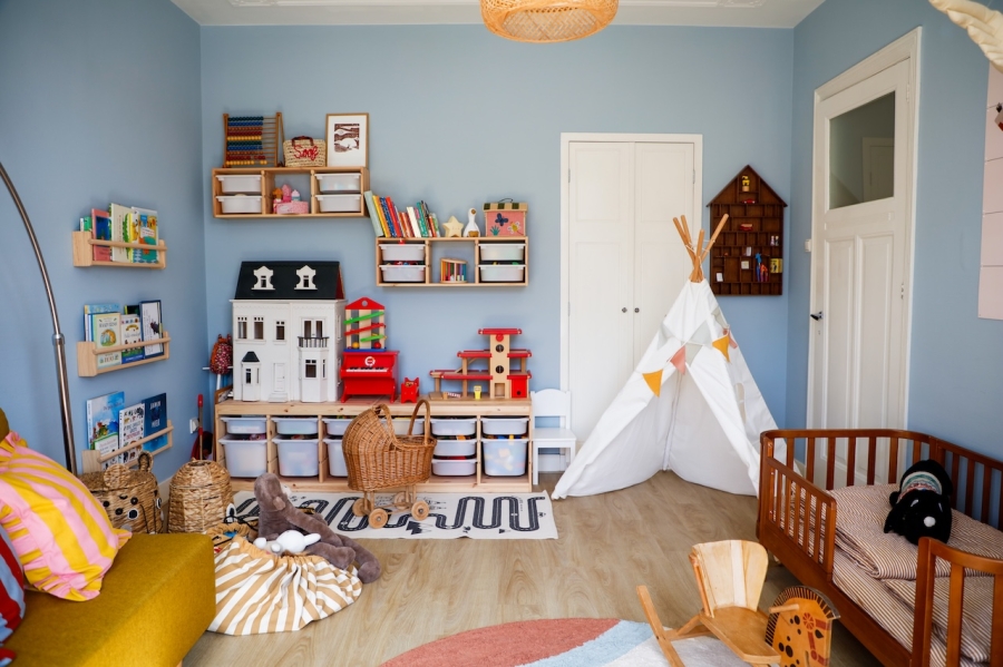 Locatie 3075 - Woonhuis Rotterdam