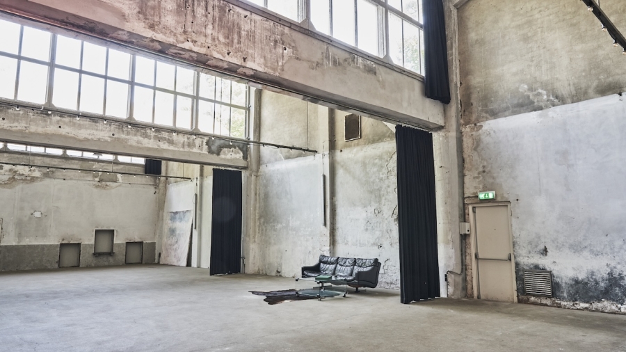 Locatie 1500 - Industrieel nabij Amsterdam