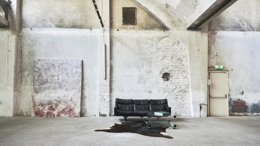 Locatie 1500 - Industrieel nabij Amsterdam