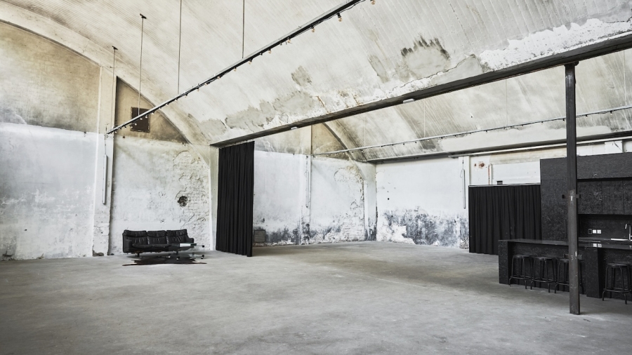 Locatie 1500 - Industrieel nabij Amsterdam