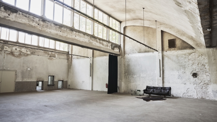 Locatie 1500 - Industrieel nabij Amsterdam