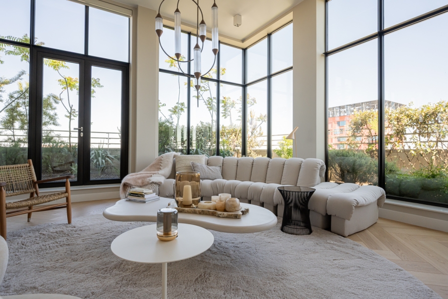 Locatie 3095 - Penthouse Eindhoven