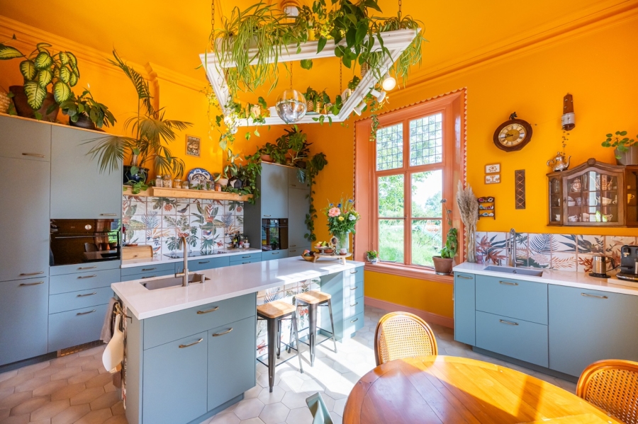 Locatie 3060 - Woonhuis Alem