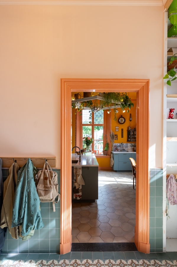 Locatie 3060 - Woonhuis Alem