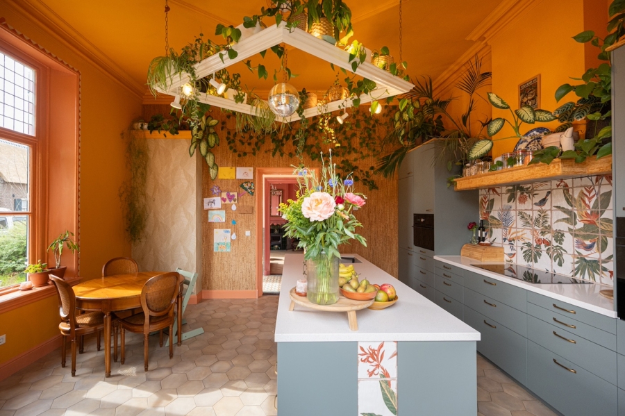 Locatie 3060 - Woonhuis Alem