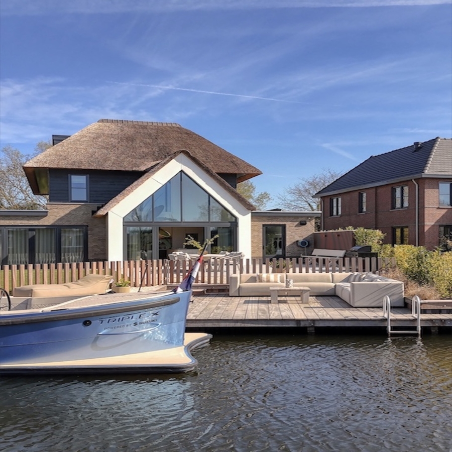 Locatie 3090 - Woonhuis Kudelstaart