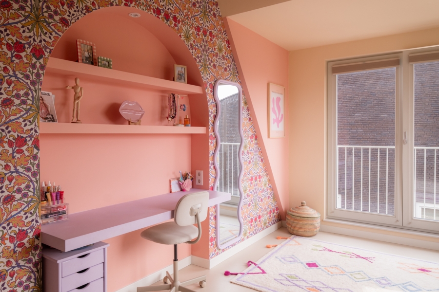 Locatie 4010 - Woonhuis Rotterdam