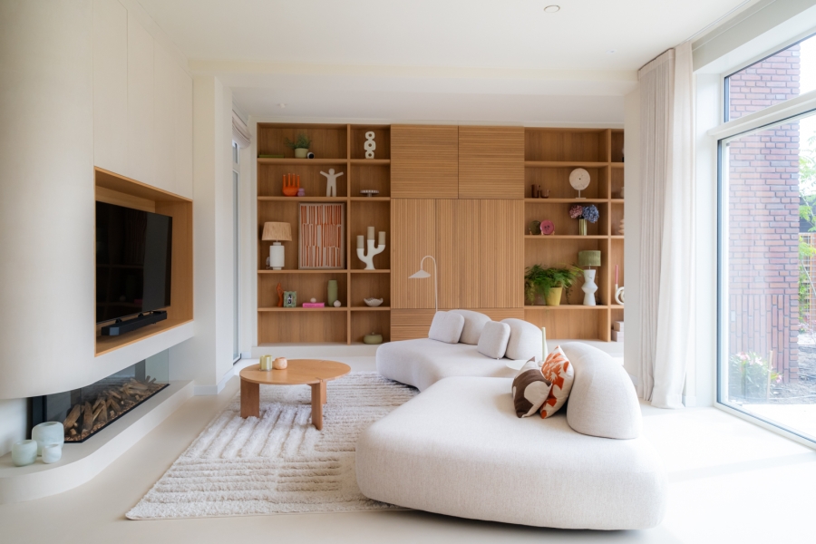 Locatie 4010 - Woonhuis Rotterdam